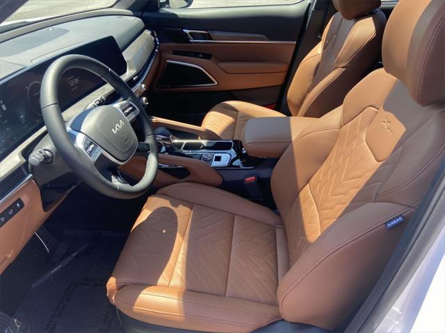 new 2025 Kia Telluride car, priced at $56,115