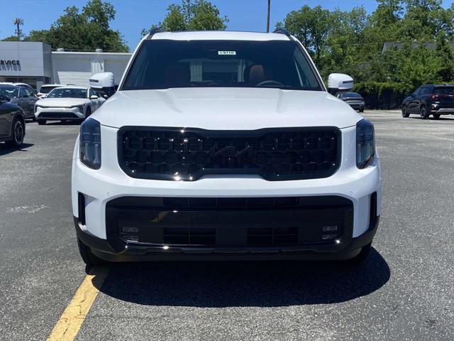 new 2025 Kia Telluride car, priced at $56,115