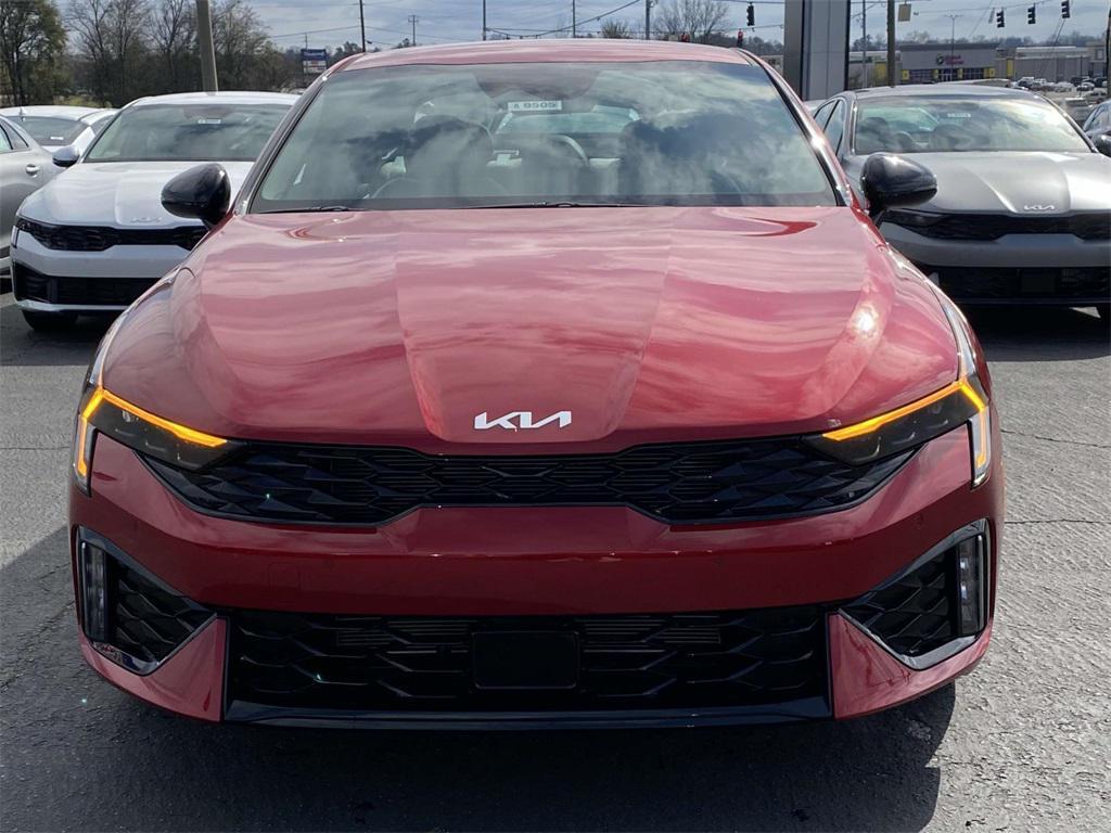 new 2025 Kia K5 car, priced at $29,825