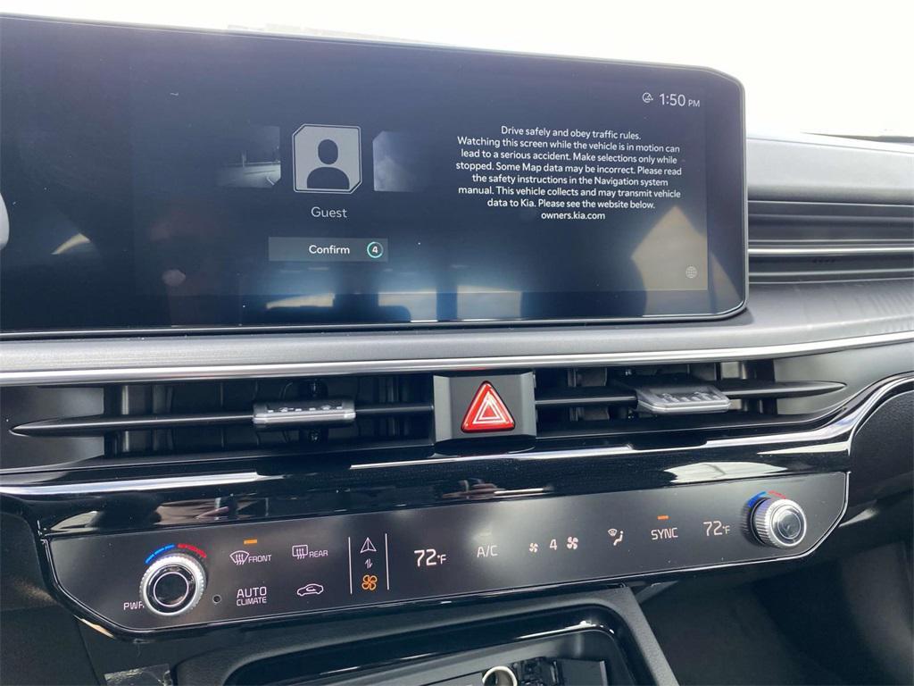 new 2025 Kia K5 car, priced at $29,825