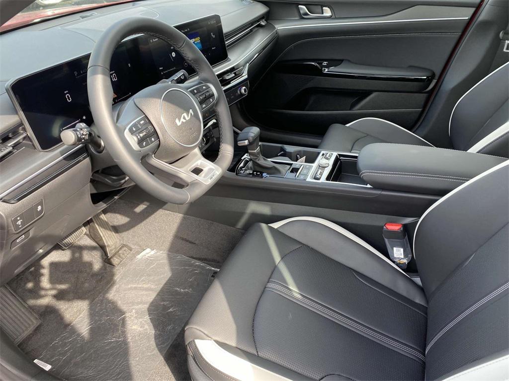 new 2025 Kia K5 car, priced at $29,825