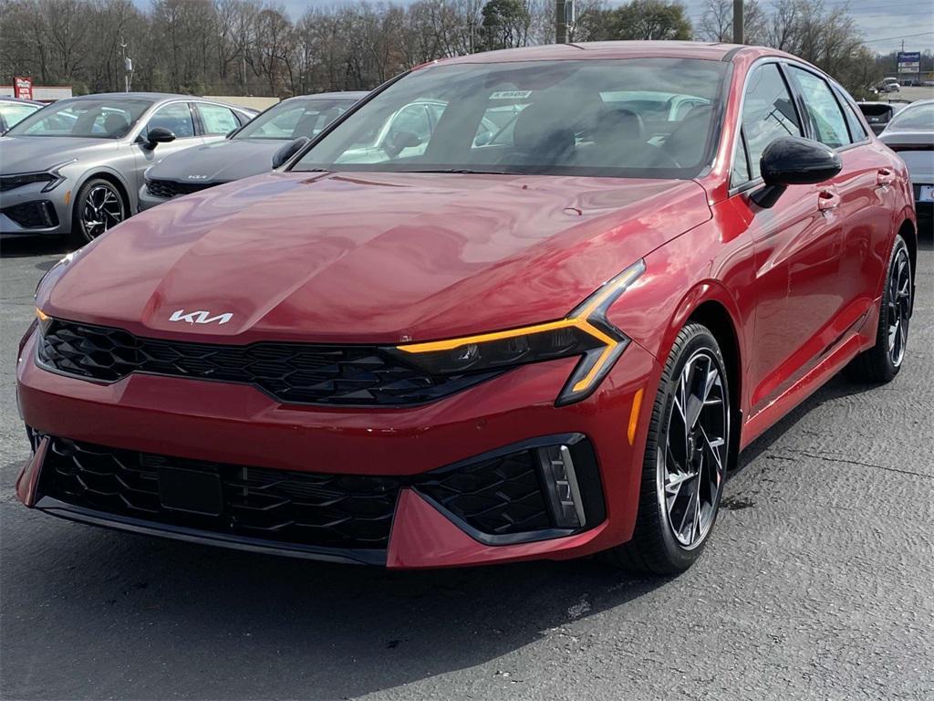 new 2025 Kia K5 car, priced at $29,825