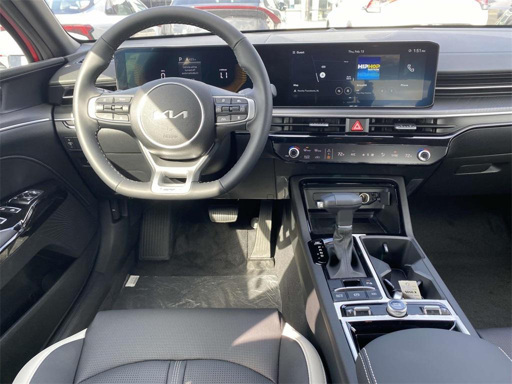 new 2025 Kia K5 car, priced at $29,825