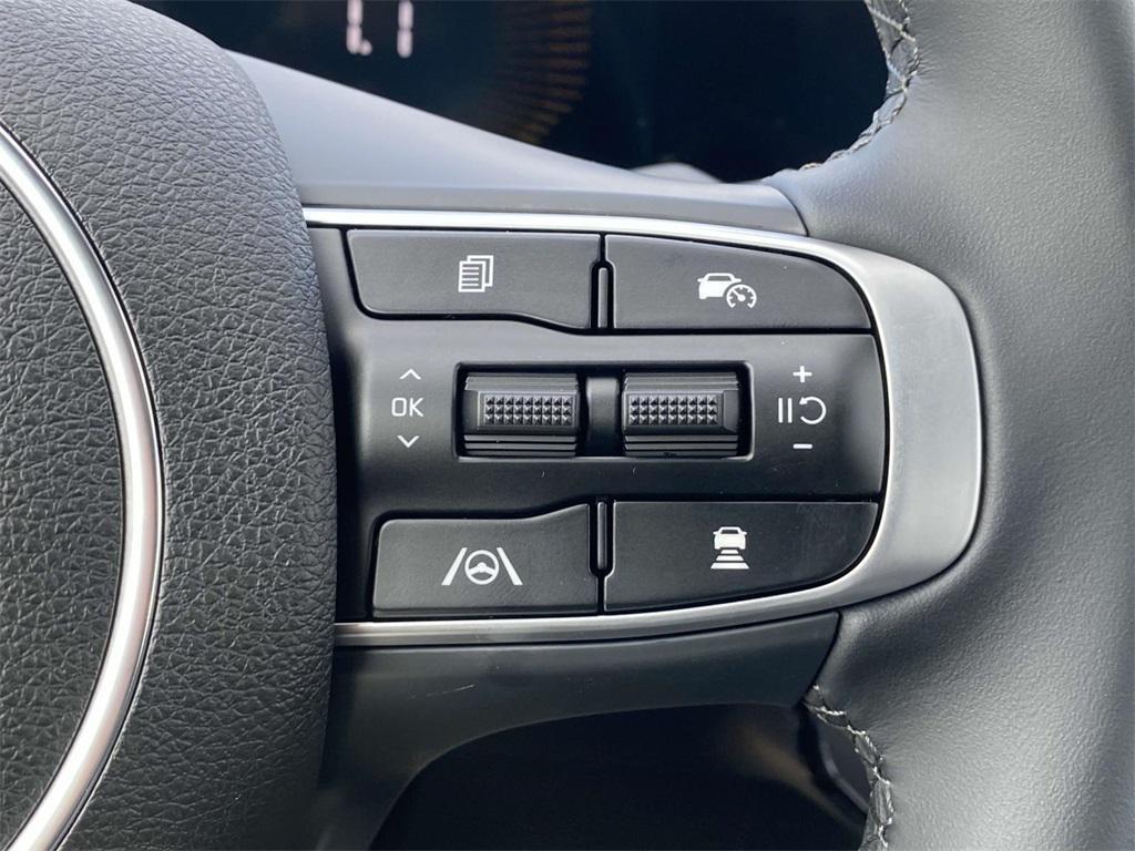 new 2025 Kia K5 car, priced at $29,825