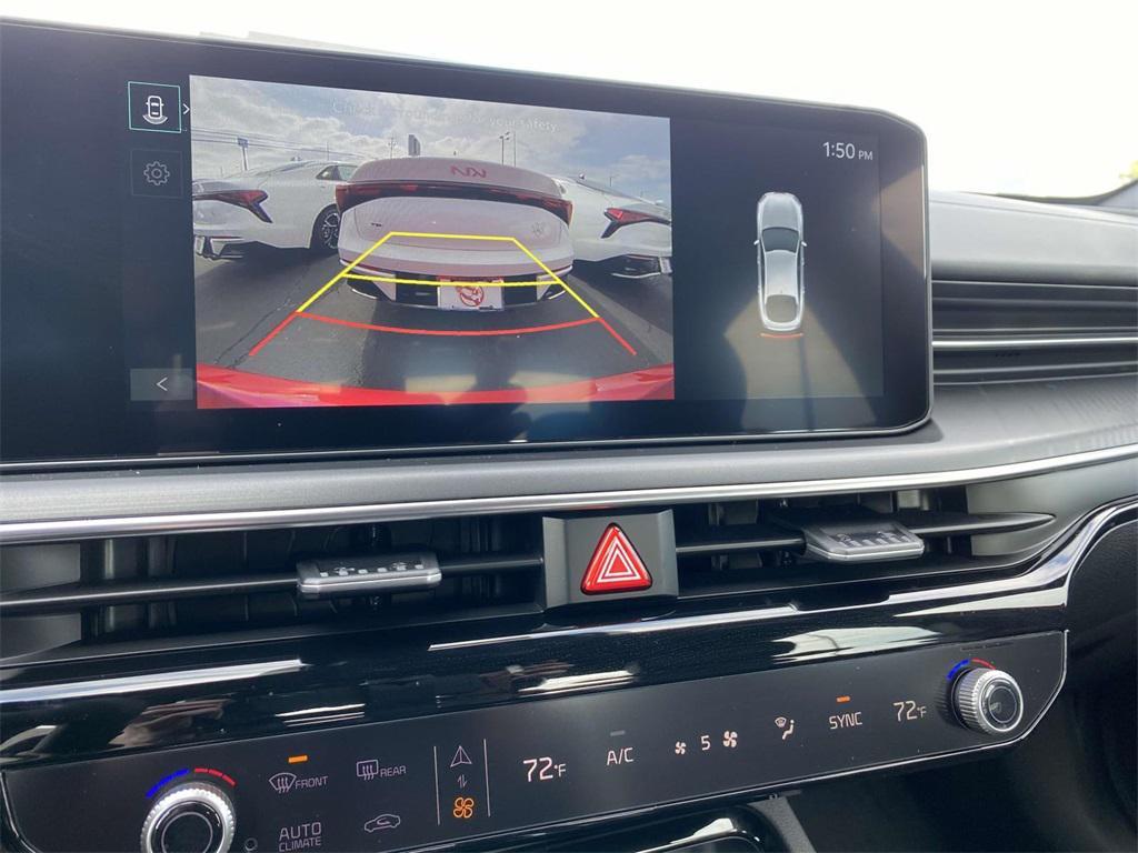 new 2025 Kia K5 car, priced at $29,825