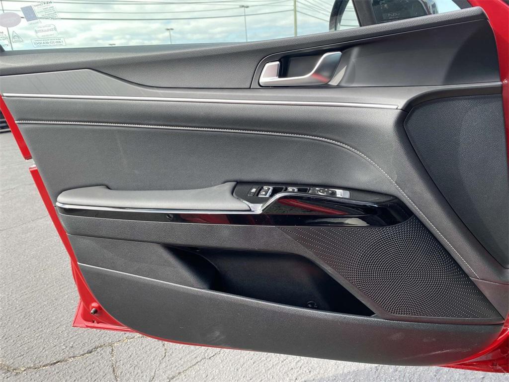 new 2025 Kia K5 car, priced at $29,825