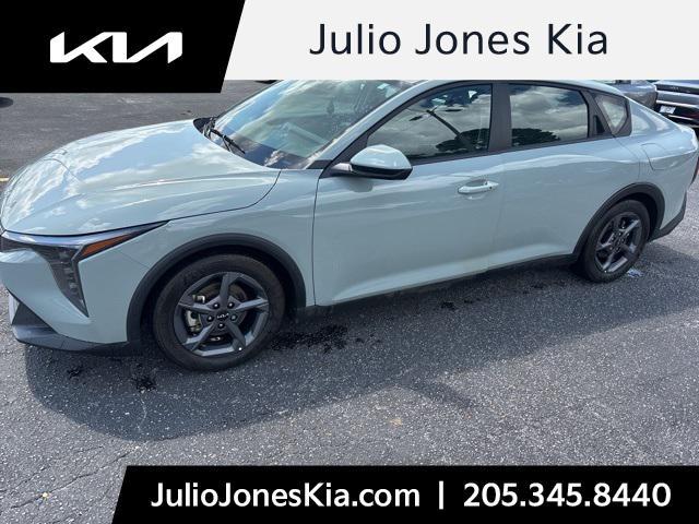 used 2025 Kia K4 car, priced at $19,989