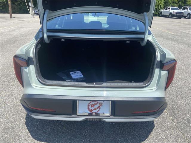 used 2025 Kia K4 car, priced at $19,489