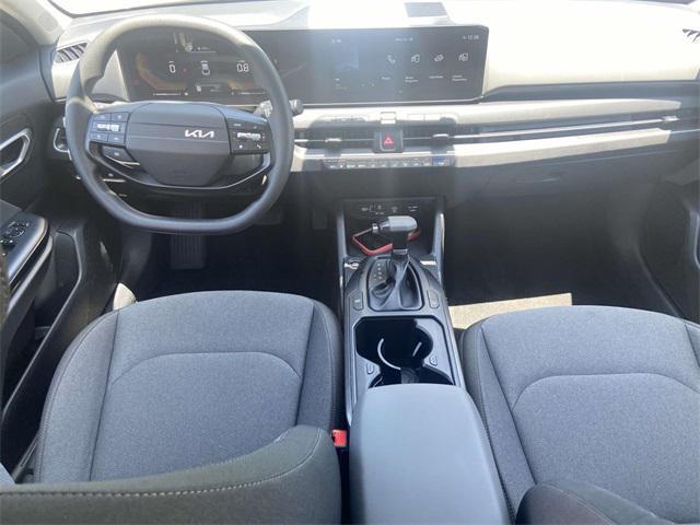 used 2025 Kia K4 car, priced at $19,489