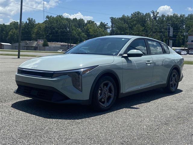 used 2025 Kia K4 car, priced at $19,489