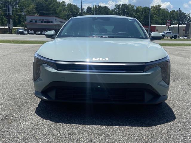 used 2025 Kia K4 car, priced at $19,489