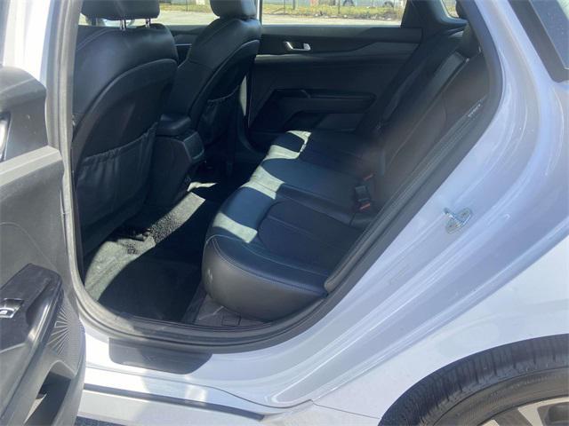 used 2022 Kia K5 car, priced at $20,989