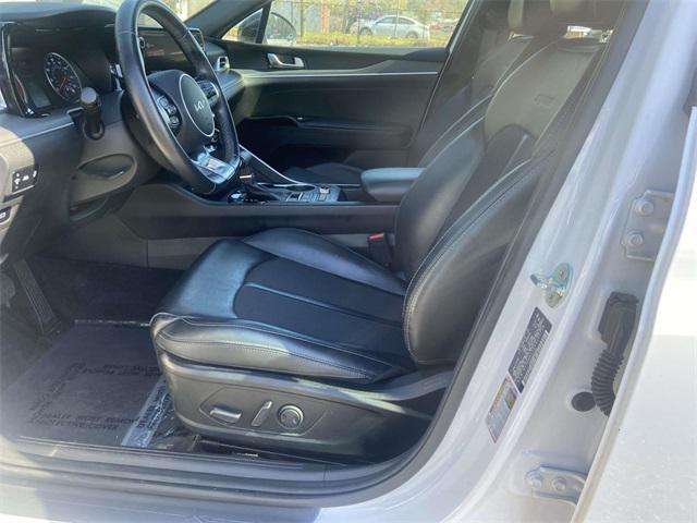 used 2022 Kia K5 car, priced at $20,989