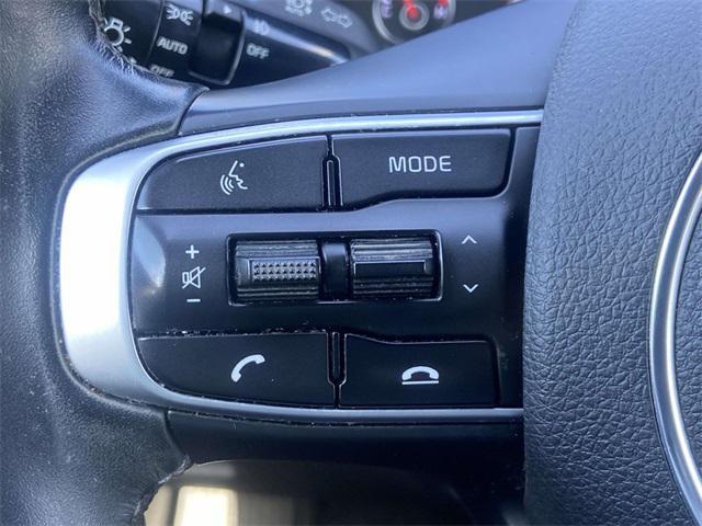 used 2022 Kia K5 car, priced at $20,989