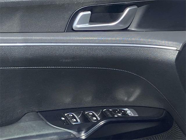 used 2022 Kia K5 car, priced at $20,989