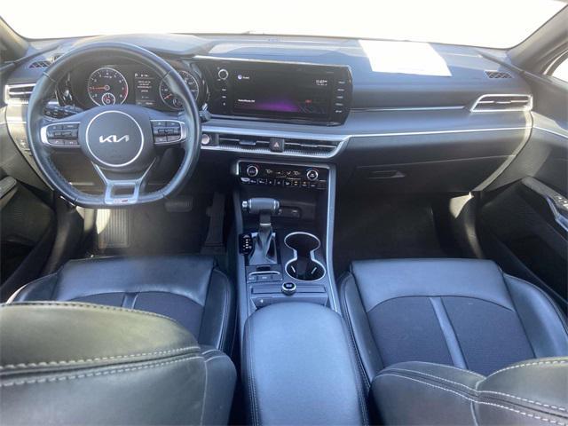 used 2022 Kia K5 car, priced at $20,989