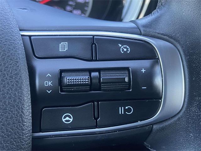 used 2022 Kia K5 car, priced at $20,989