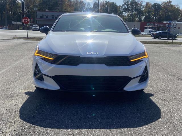 used 2022 Kia K5 car, priced at $20,989