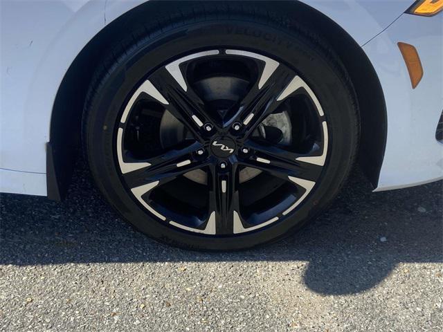 used 2022 Kia K5 car, priced at $20,989