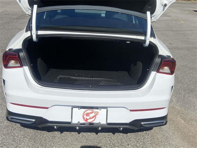 used 2022 Kia K5 car, priced at $20,989