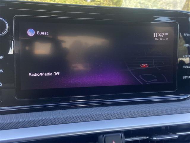 used 2022 Kia K5 car, priced at $20,989