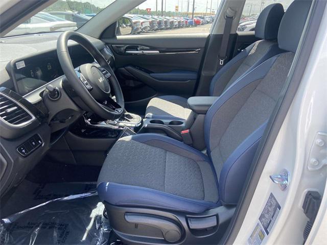 new 2025 Kia Seltos car, priced at $29,275