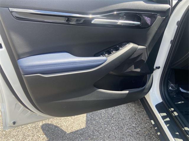 new 2025 Kia Seltos car, priced at $29,275