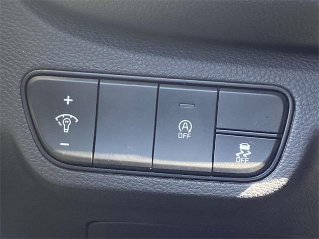 new 2025 Kia Seltos car, priced at $29,275