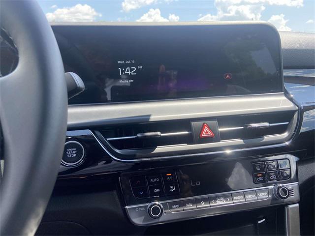 new 2025 Kia Seltos car, priced at $29,275