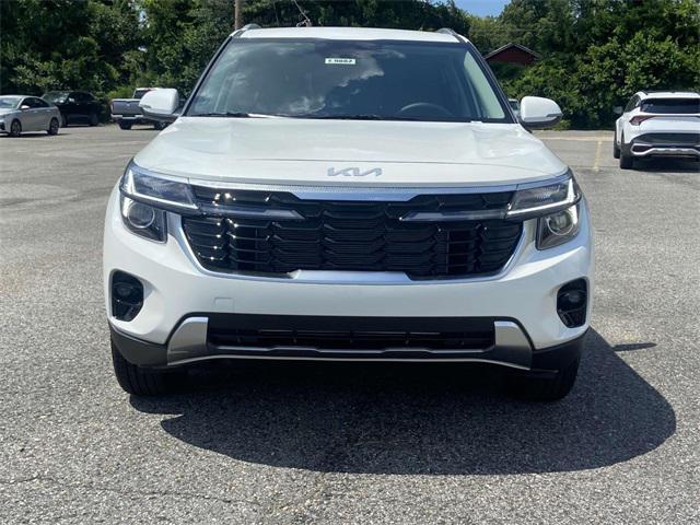 new 2025 Kia Seltos car, priced at $29,275