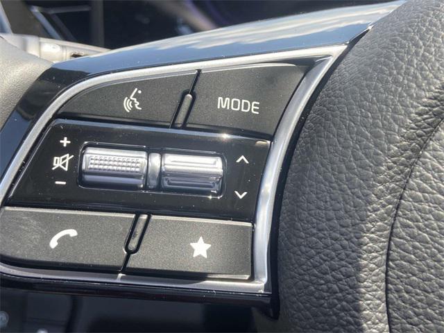 new 2025 Kia Seltos car, priced at $29,275