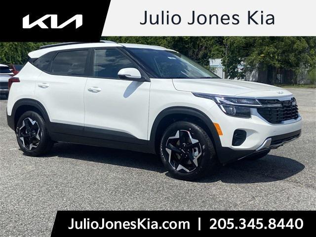 new 2025 Kia Seltos car, priced at $29,275