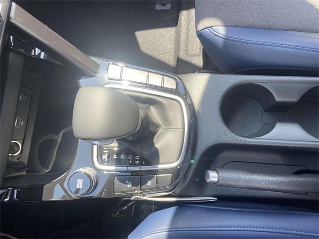new 2025 Kia Seltos car, priced at $29,275