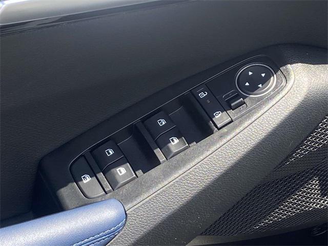 new 2025 Kia Seltos car, priced at $29,275