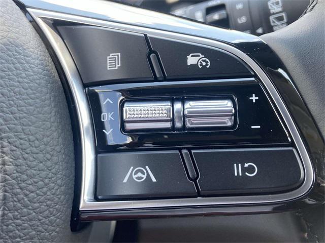 new 2025 Kia Seltos car, priced at $29,275