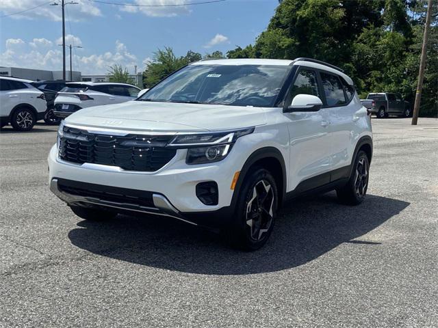 new 2025 Kia Seltos car, priced at $29,275