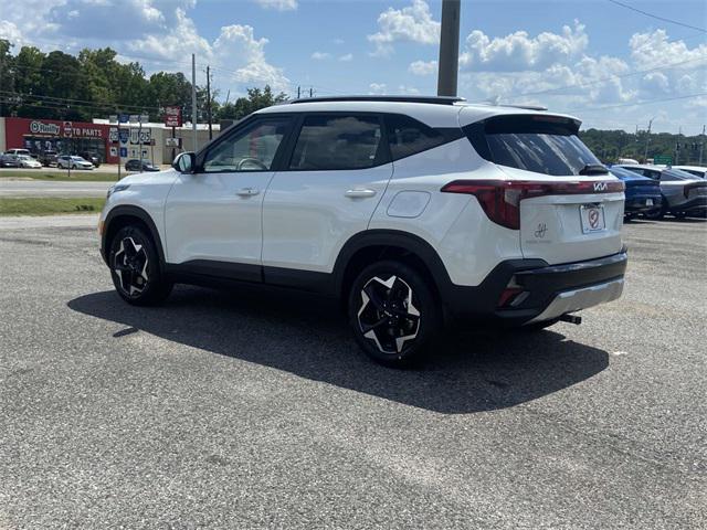 new 2025 Kia Seltos car, priced at $29,275