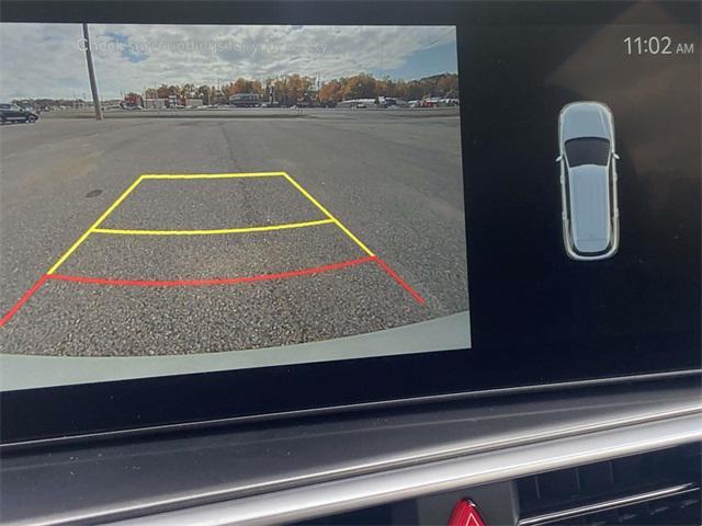 new 2026 Kia Sorento car, priced at $42,525