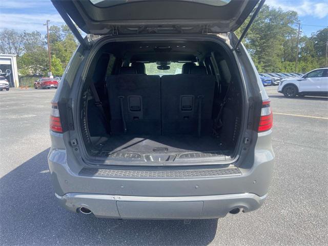 used 2022 Dodge Durango car, priced at $27,989