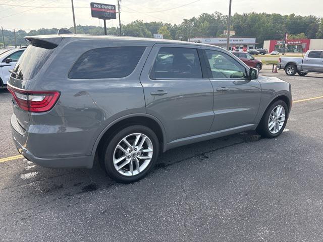 used 2022 Dodge Durango car, priced at $28,989