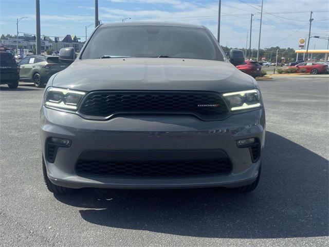 used 2022 Dodge Durango car, priced at $27,989