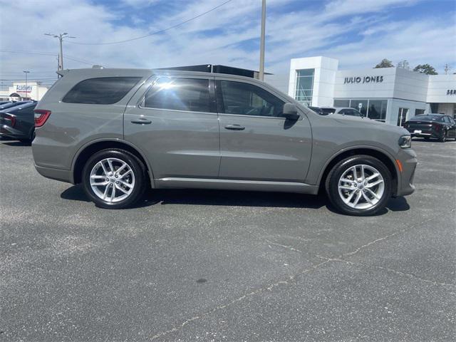 used 2022 Dodge Durango car, priced at $27,989