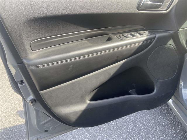 used 2022 Dodge Durango car, priced at $27,989