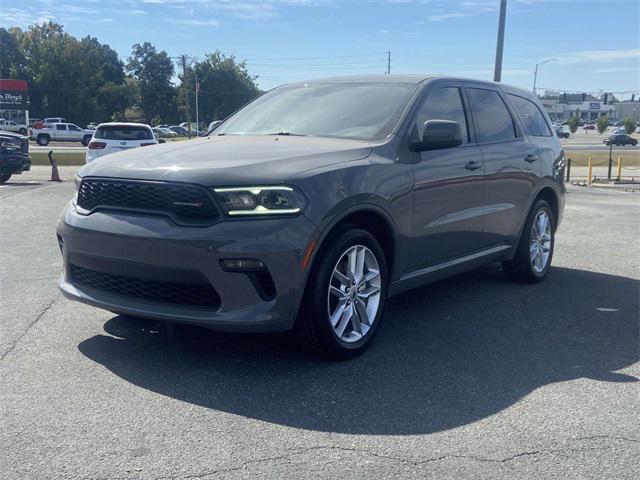 used 2022 Dodge Durango car, priced at $27,989