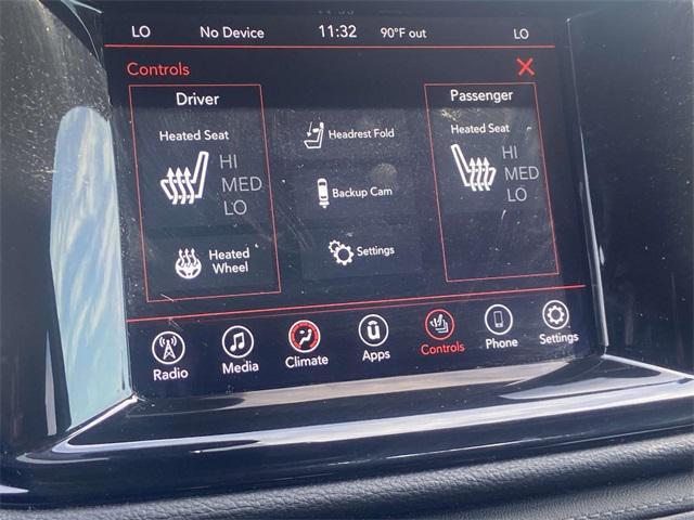 used 2022 Dodge Durango car, priced at $27,989