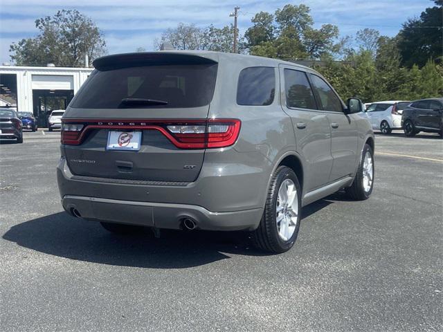 used 2022 Dodge Durango car, priced at $27,989