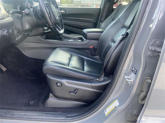 used 2022 Dodge Durango car, priced at $27,989