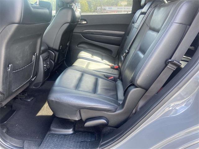 used 2022 Dodge Durango car, priced at $27,989