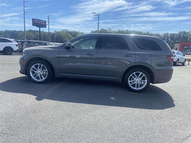 used 2022 Dodge Durango car, priced at $27,989