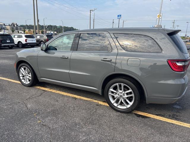 used 2022 Dodge Durango car, priced at $28,989